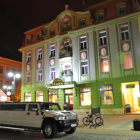 Grand Hotel Praha Jicin Exterior photo